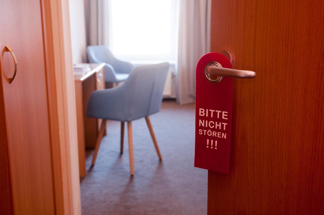 Angler Hof Hotel Süderbrarup Buitenkant foto