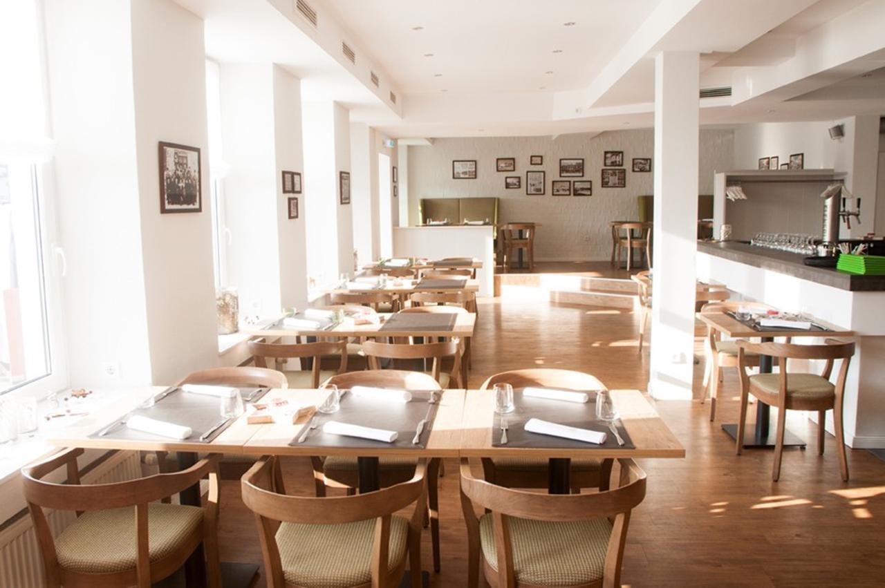 Angler Hof Hotel Süderbrarup Buitenkant foto
